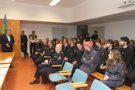 OBČNI ZBOR PGD IVANJE SELO 19 FOTO LJUBO VUKELIČ